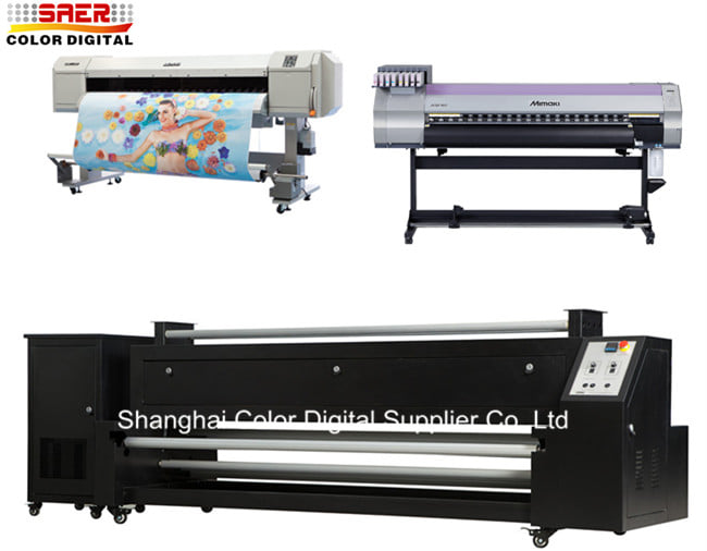Maszyna do drukowania bezpośredniego wyrobów włókienniczych o wysokiej częstotliwości DPI z suszarką drukarki podczerwonej 6