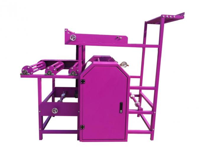 Płaskie maszyny do kalandrowania tkanin Obrotowe maszyny drukarskie do tekstyliów Sublimacja na wielu powierzchniach 3