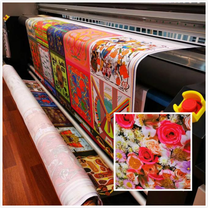 Maszyna do drukowania flag z tkaniny reklamowej 0