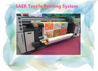 Large Format Fabric Epson Color Printer Automatic 3.5kw Heater Power 12 Month Warranty