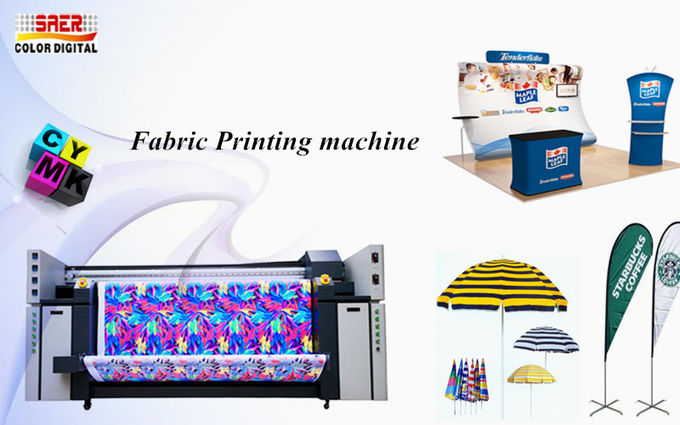 Ploter wielkoformatowy Banner Digital Sublimation Maszyna do drukarek atramentowych 3