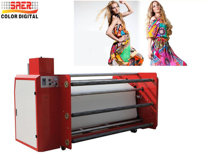 Odzież tekstylna Cyfrowe urządzenia do drukowania na tekstyliach Maszyna do druku termicznego 1
