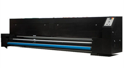 Automatycznie cyfrowa maszyna sublimacyjna automatycznie dla Polyster z wysoką temperaturą