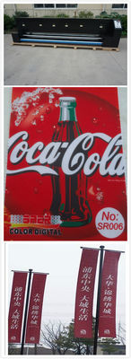 1,8 m Prasa próżniowa na bazie wody 3d Maszyna sublimacyjna do kolorów jasnych