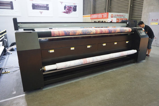 Epson Print Head Digital Textile Printing Machine
