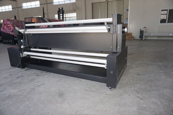 1,8 m Automatyczna powlekana tkanina Maszyna do sublimacji ciepła Sublimacyjna suszarka