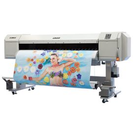 Bezpośrednie oznaczanie flagą drukarki Mutoh Sublimation