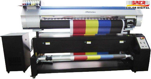 Bezpośrednio z Mimaki Textile Printer Sublimation Heater For Fabric