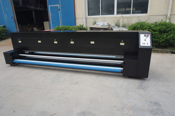 Suszarka do tkanin poliestrowych powlekanych