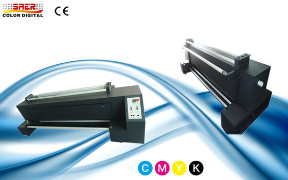 Multi Color Cotton Sublimation Machine z regulacją temperatury PID
