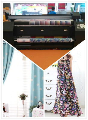 Polyeter Plotter Fabric T Shirt Printing Equipment Environment Ink