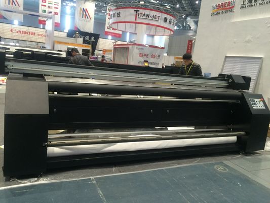 Wielokolorowa drukarka Epson Head Digital Digital Textile Printer do tapet i obrusów