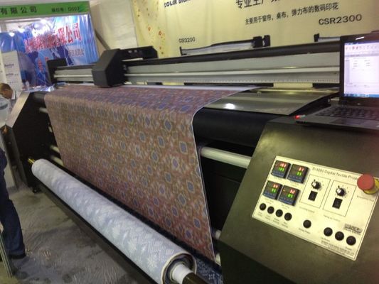 Digitex Sublimacja Epson DX7 Head Printing Machine / Flag Printer