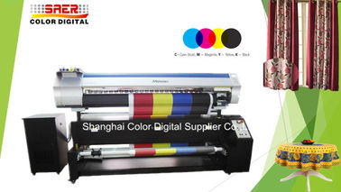 Epson DX7 * 2 Mimaki Textile Printer / Textile Printing Machine do rolowania tkanin