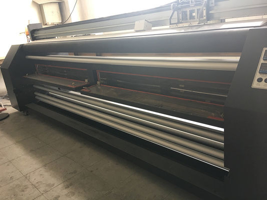 Niestandardowa maszyna do druku sublimacyjnego z dużą prędkością 380V 60HZ