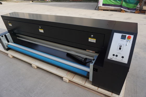 Jednostka utrwalająca barwnik SR 1600 o jednolitej prędkości do sublimacji barwnika na rolkę