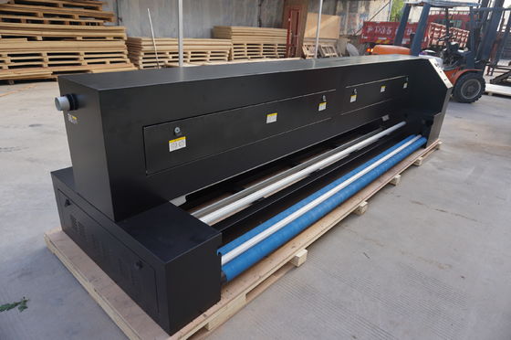 Wysoka temperatura Multicolor Roll to Roll maszyna do sublimacji ciepła 220v - 240v