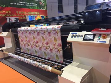 All In One Digital Textile Printing Machine do utrwalania dekoracji wnętrz