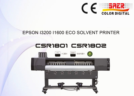 Drukarka do naklejek winylowych SAER / Eco Solvent Plotter Flex Banner