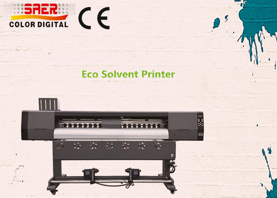 Winylowy baner Wielkoformatowy drukarka atramentowa Eco Solvent Digital Inkjet / Plotter Eco Solvent