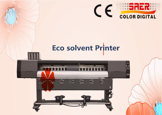 Drukarka Eco Solvent Inkjet Flex Banner Drukarka Eco Solvent Inkjet