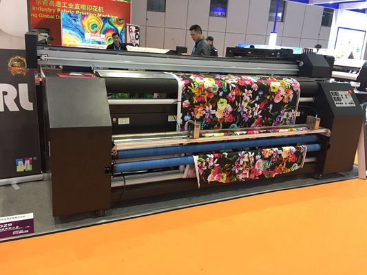 Drukarka Epson Head High Speed ​​Digital Textile do użytku wewnątrz i na zewnątrz