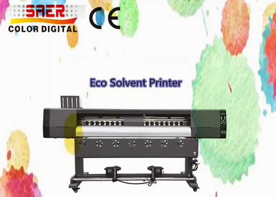 1.8m zewnętrzny, wewnętrzny pvc winylowy baner elastyczny Eco solvent printer