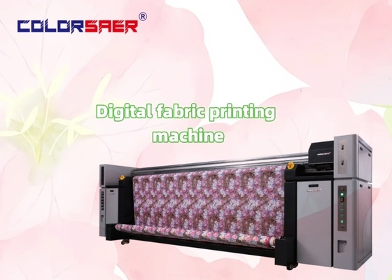Drukarka sublimacyjna 3200mm z głowicą drukującą Epson I3200