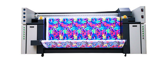 Epson 4720 Head Inkjet Textile Printing Machine Automatyczny do parasola / namiotu