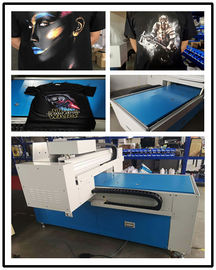 Natychmiastowa drukarka bezpośrednia do odzieży, Dtg Tshirt Printer Wysoka wydajność