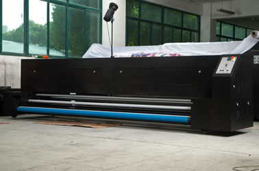Automatyczna maszyna do drukowania na gorąco 3,2 m Szerokość robocza Duży zespół utrwalający