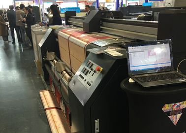 1440 DPI Drukarka Epson Head Flag do poliestru / bawełny / jedwabiu