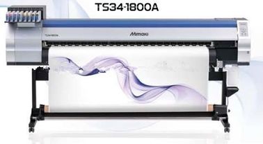 1800mm flaga sublimacyjna Drukarka tekstylna Mimaki z podgrzewaczem Podwójny kolor CMYK