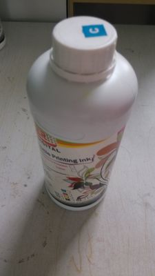 Żadnych farb do druku sublimacyjnego z rozpuszczalnikiem barwnikowym na głowicy poliestrowej Epson