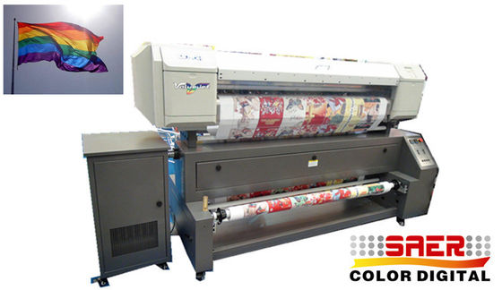 1.6M Digital Mutoh Sublimation Printer do drukowania flag reklamowych
