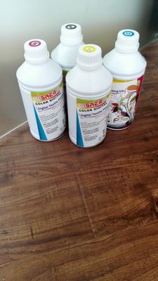 Cmyk Dye Flag Sublimacja Farba drukarska do Miaki Ts34 1800