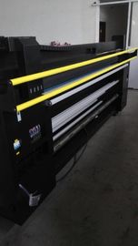 Direct To Wall Inkjet Digital Fabric Printing Machine For Nylon Polyester Oxford