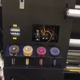 3.2M DX7 Head Digital Fabric Printing Machine For Banners / Flags Directly Printing