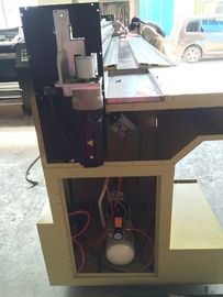 Sublimation Printing Machine With 4 Epson DX7 Heads For Various Flag Making
