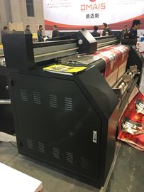 Roll To Roll Sublimation Fabric Printing Machine Environmental Friendly