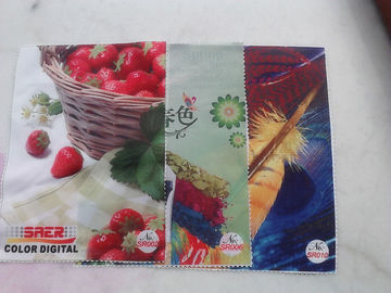High Resolution Dual 4 Color Mutoh Sublimation Printer For Outside Using