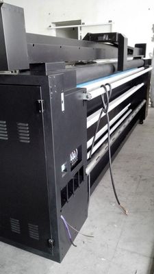 Drukarka tekstylna wielkoformatowa 3,2 m, nakładana na poliester