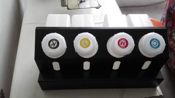 Kolorowa maszynowa drukarka cyfrowa Sublimacja Dual CMYK