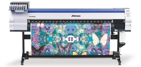 Wielkoformatowa cyfrowa maszyna tekstylna do robienia obrusów