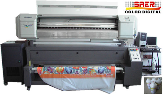 1,6 m Cyfrowa sublimacja Epson Head Printer Do drukowania flag transparentowych