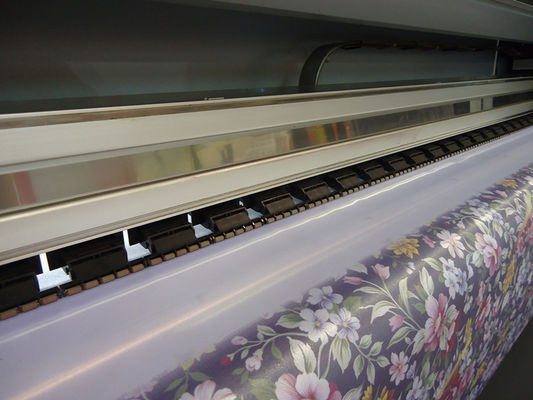 1,6 m Cyfrowa sublimacja Epson Head Printer Do drukowania flag transparentowych