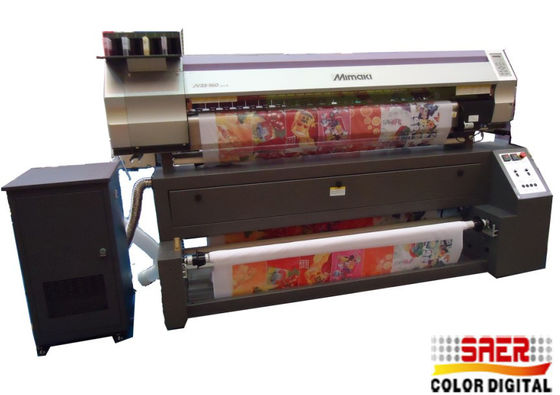 Msr1633 Digital Inkjet Textile Printer 1440 dpi z głowicą Epson Dx5