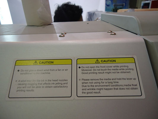 Mutoh Single Dx5 Epson Head Printer 1440dpi dla wszystkich tekstyliów