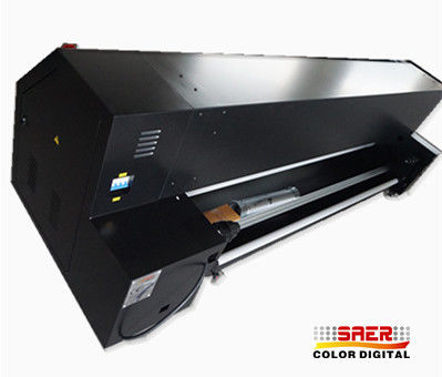 1,8 m wysokoczęstotliwościowa maszyna do sublimacji barwnika do utrwalania koloru tkaniny