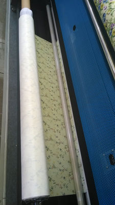 1400DPI Zautomatyzowane cyfrowe maszyny do drukowania tkanin z głowicą drukującą Dx7